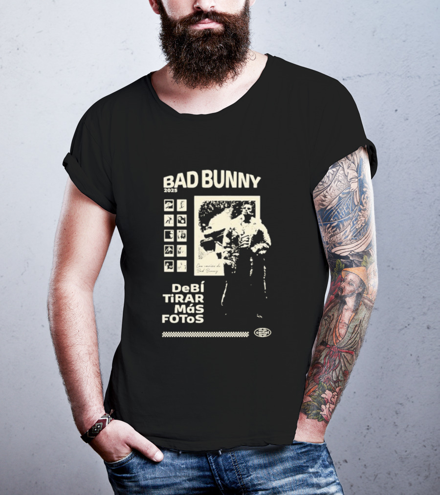Debí Tirar Más Fotos 2025 T-Shirt