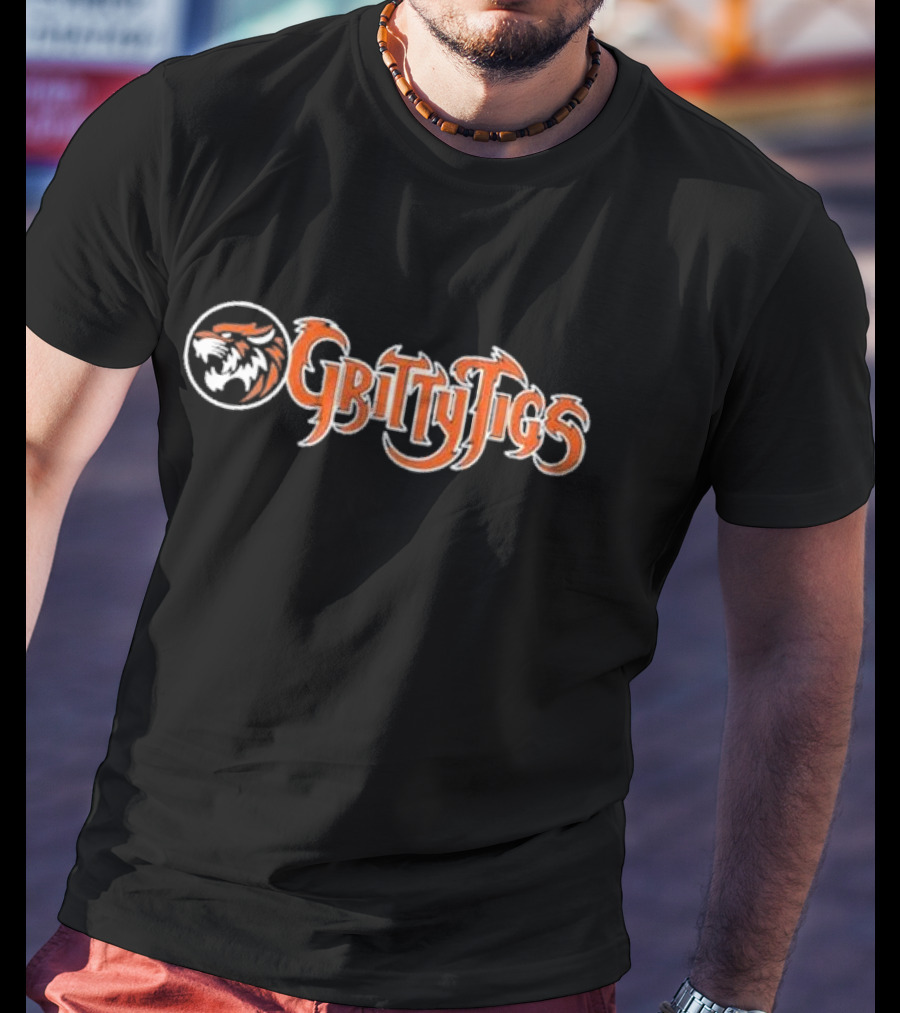 Detroit Gritty Tigs 2025 T-Shirt