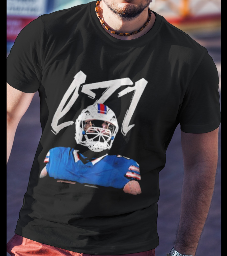 Dion Dawkins Shnow Gear T-Shirt