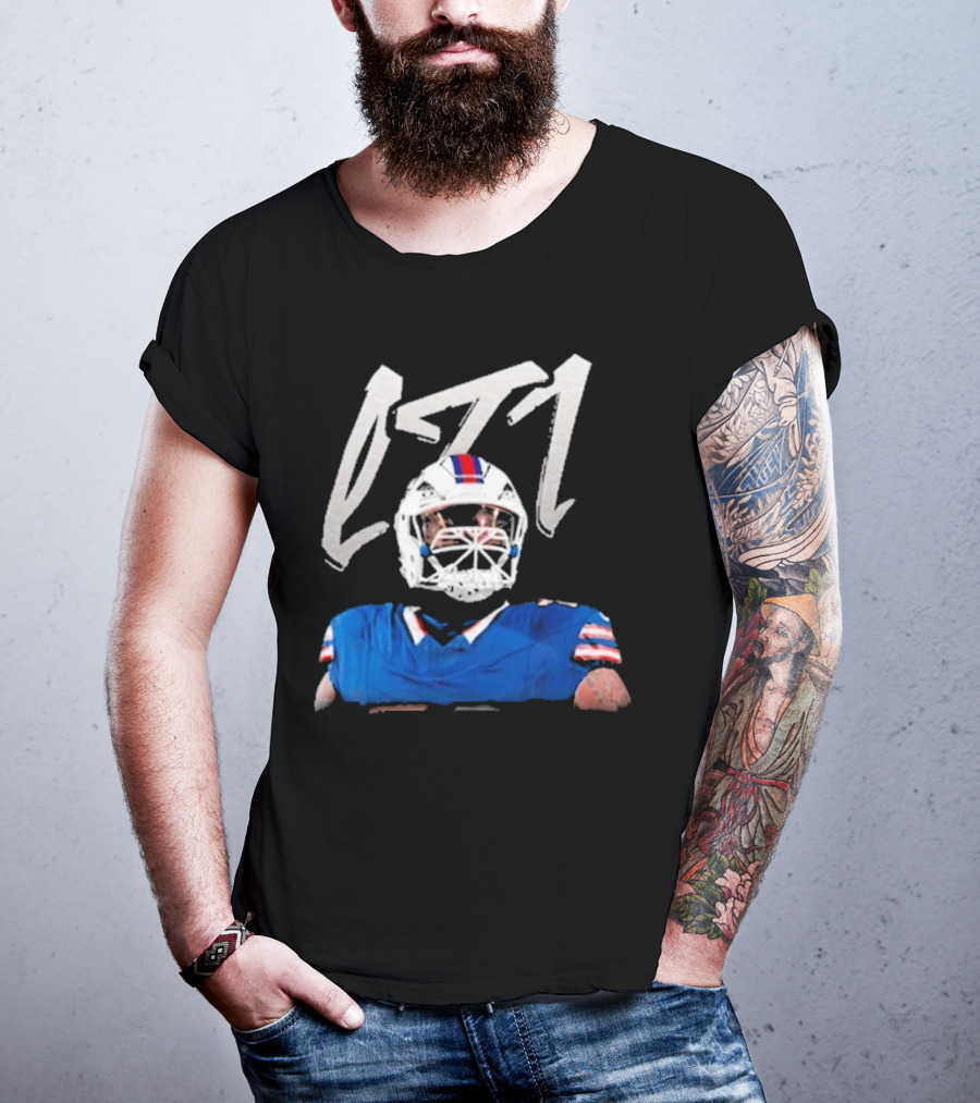 Dion Dawkins Shnow Gear T-Shirt