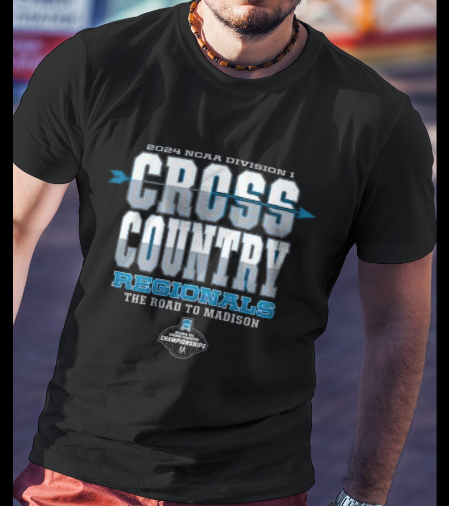 Division I Cross Country Regionals – Champion T-Shirt
