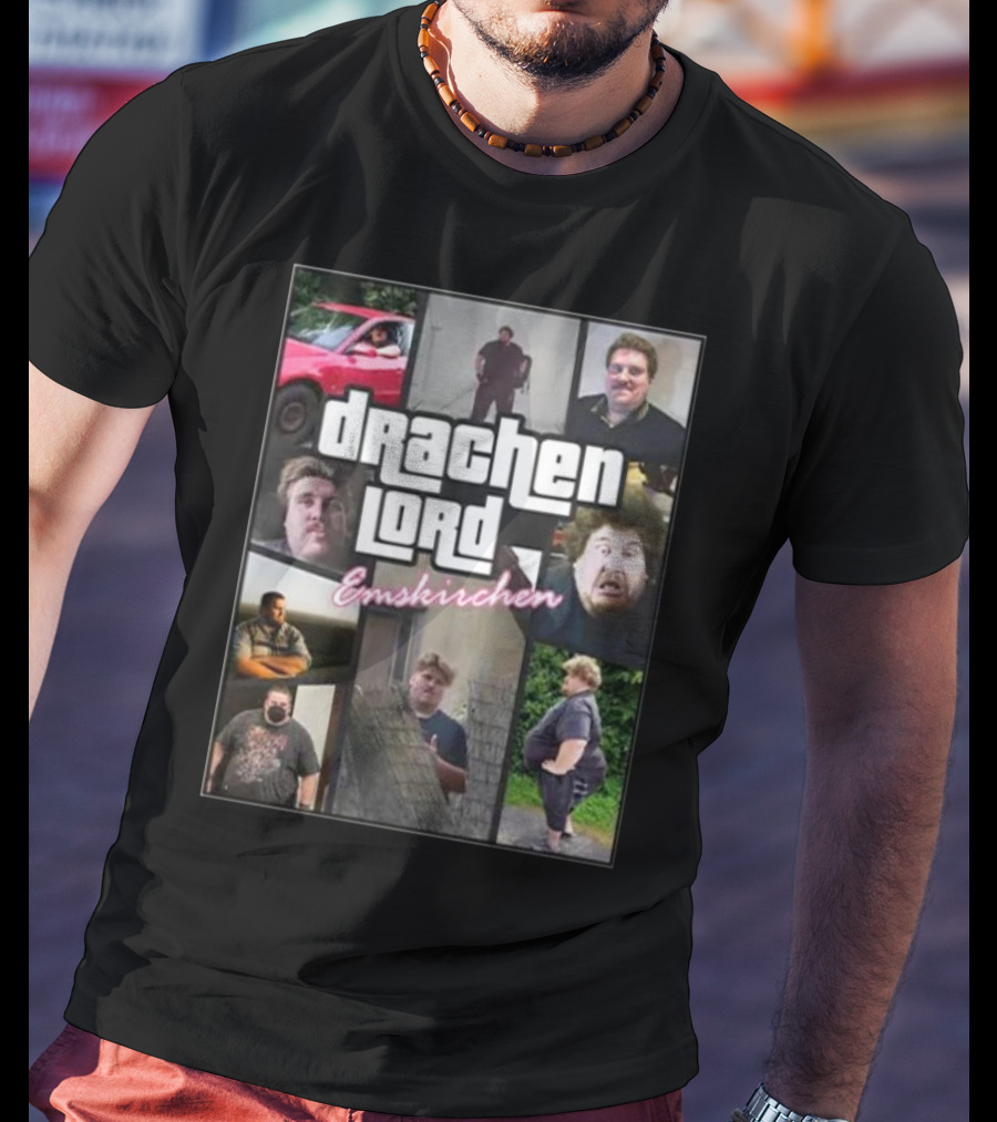 Drachen Lord Emskirchen T-Shirt