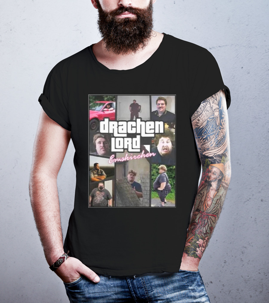 Drachen Lord Emskirchen T-Shirt