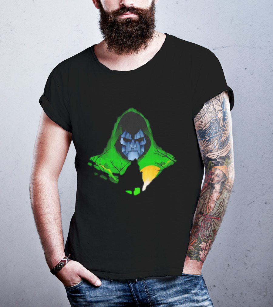 Doctor Doom Sovereign Of Doom T-Shirt