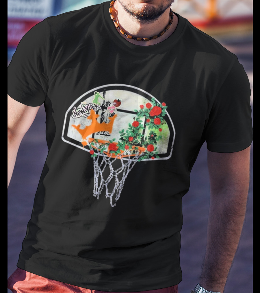 DraftKings X Sue Tsai Artist Series T-Shirt
