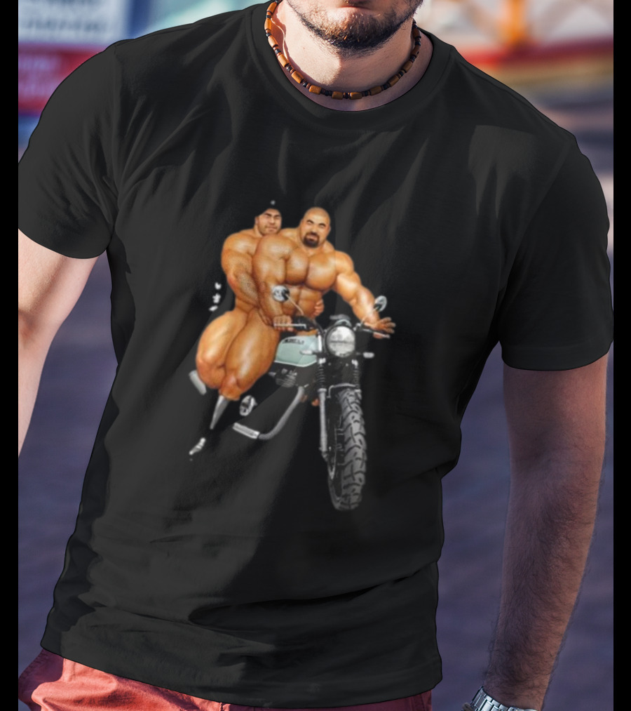 Eagle Tokyo Jiraiya Tandem T-Shirt