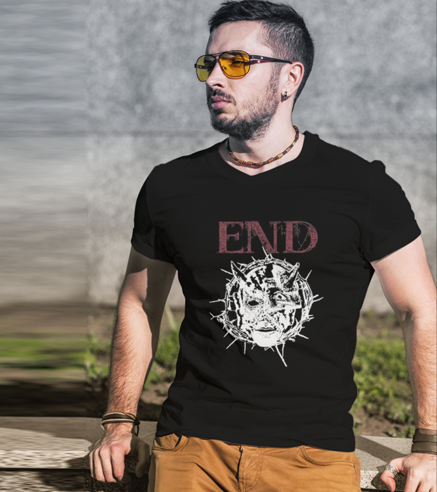 End The Sin Of Human Frailty T-Shirt