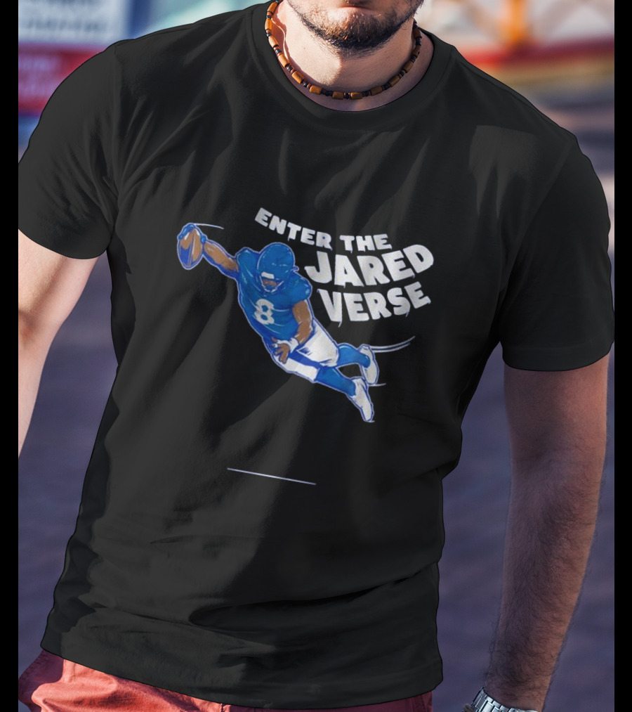 Enter The Jared Verse T-Shirt