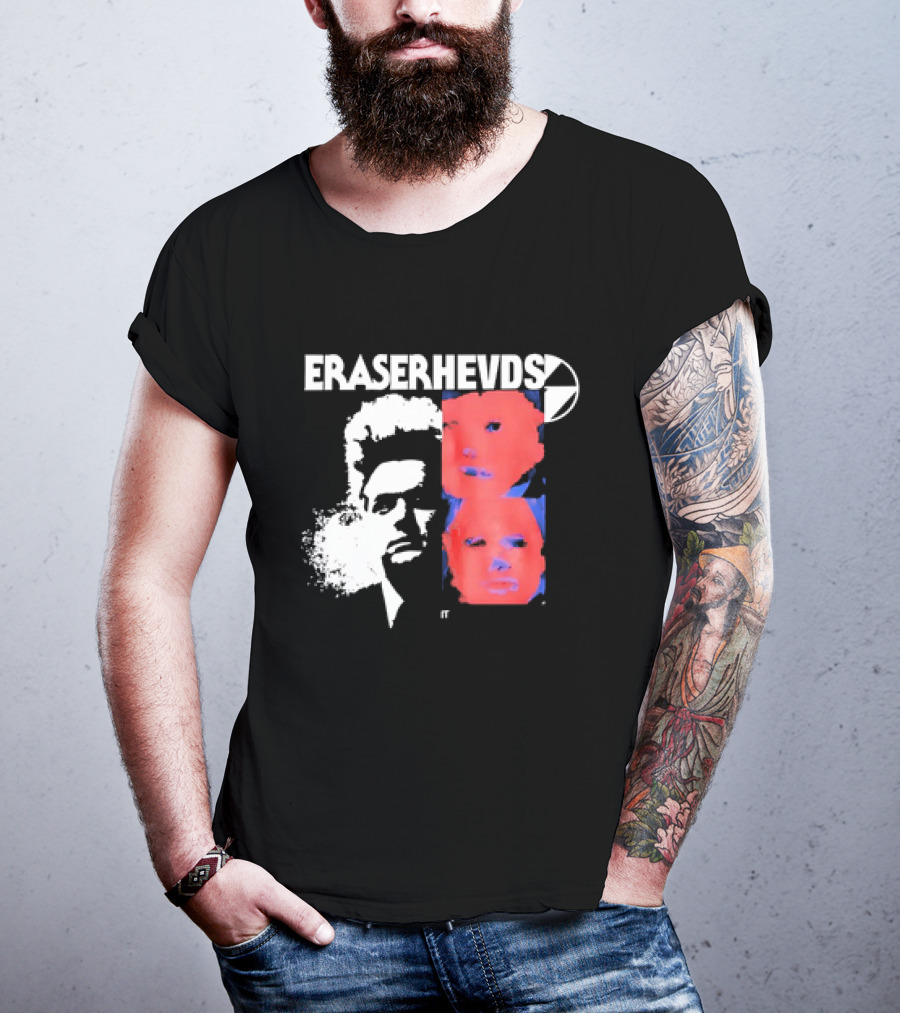 Eraserheads Greatest Hits T-Shirt