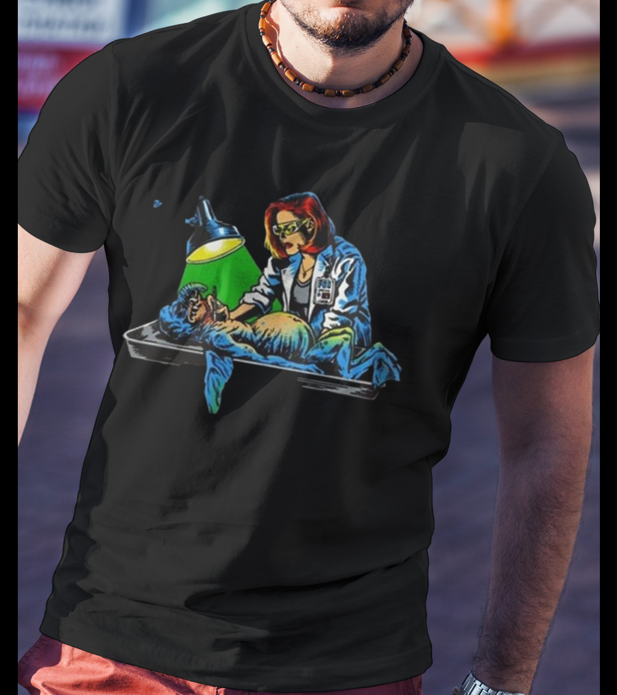 Finn Matthews Full Wattopsy T-Shirt