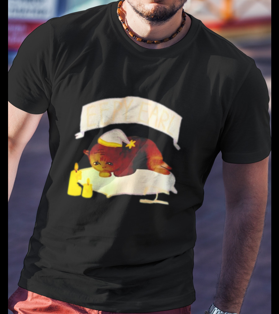 Eepy Earl T-Shirt