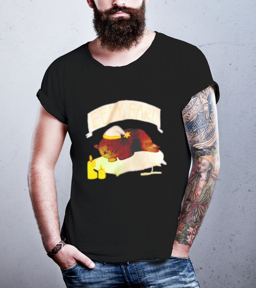 Eepy Earl T-Shirt