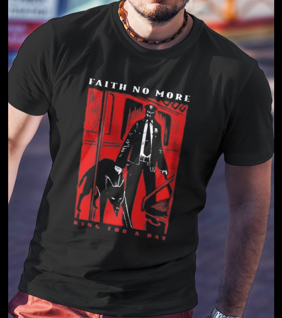 Faith No More Fool For A Lifetime T-Shirt