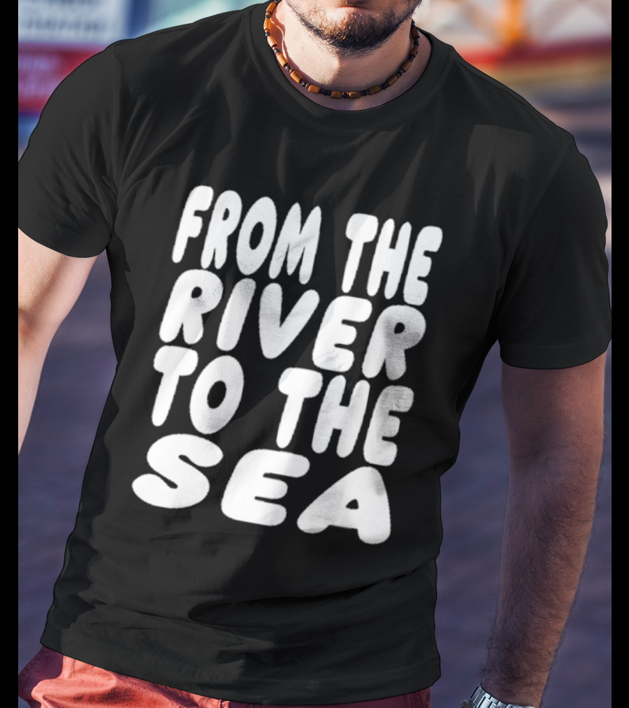 Falastin From The River To The Sea T-Shirt