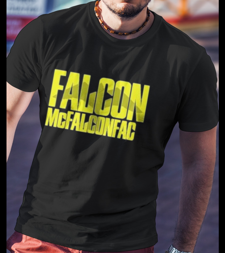 Falcon McFalconface T-Shirt