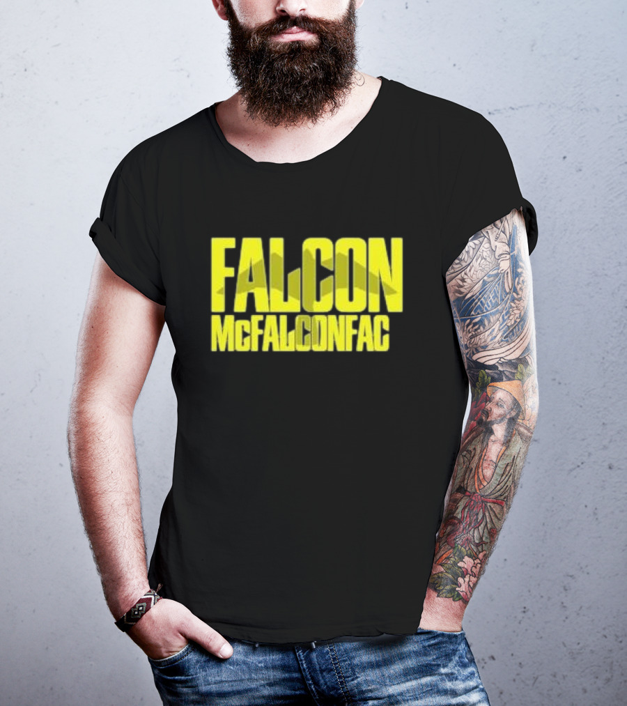 Falcon McFalconface T-Shirt