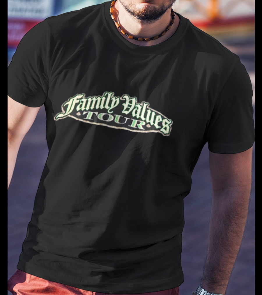 Family Values Tour T-Shirt