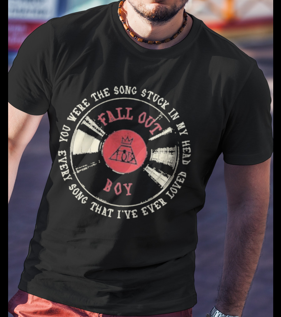 Favourite Record Lyric T-Shirt