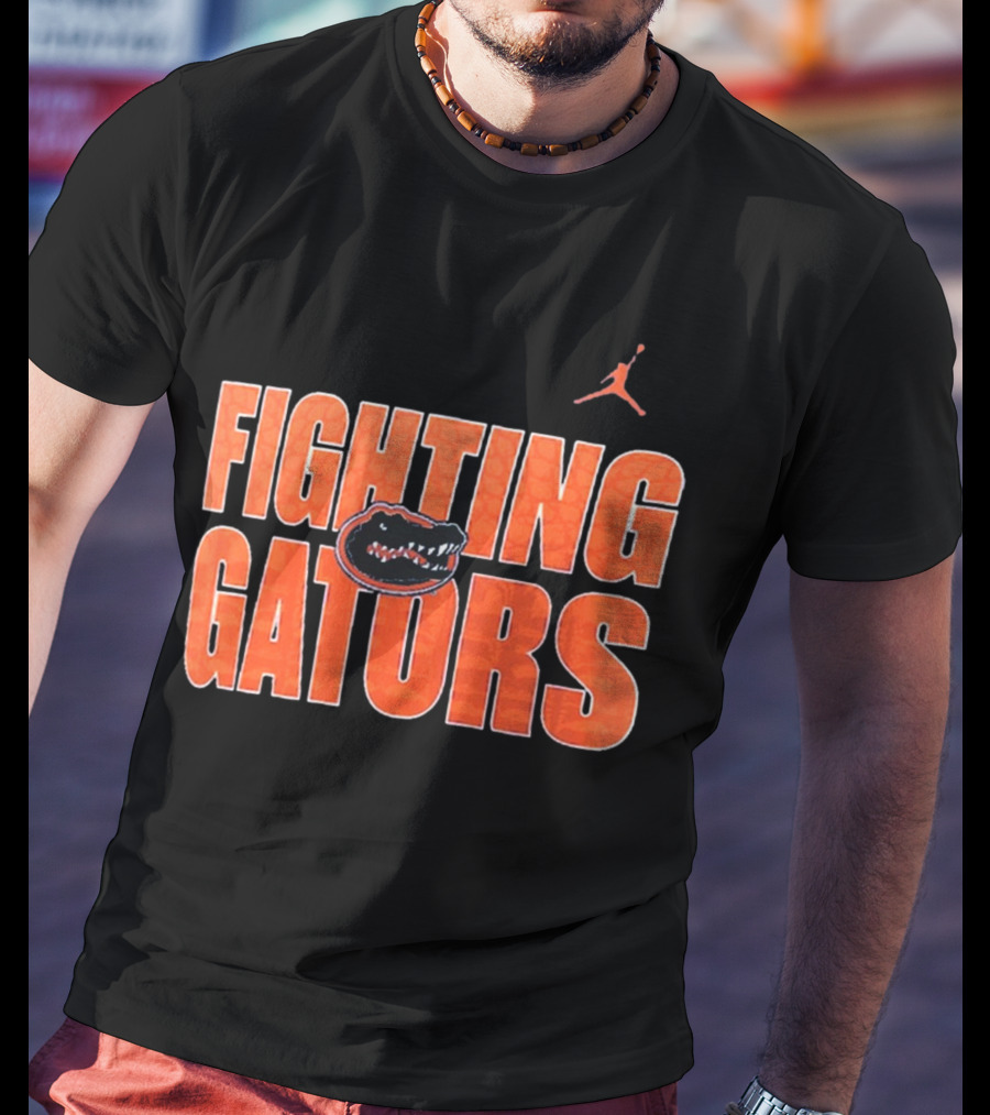 Florida Gators Gainesville, Florida Campus Local T-Shirt