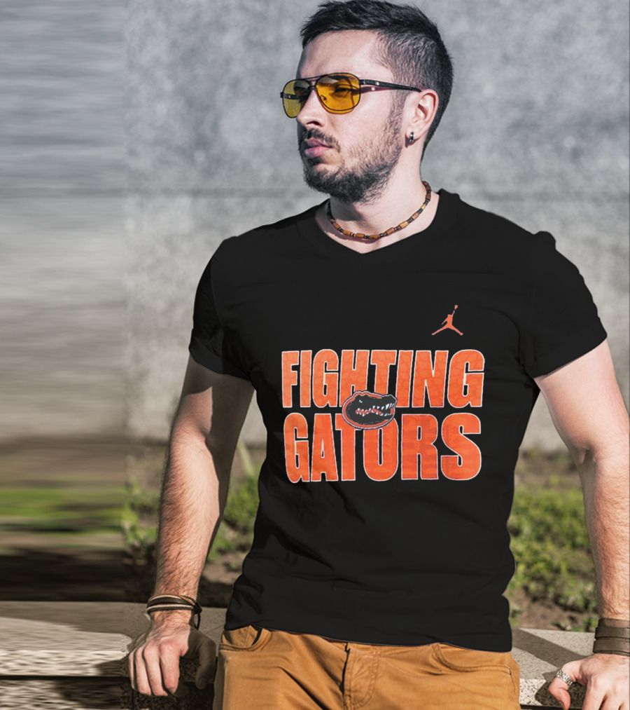 Florida Gators Gainesville, Florida Campus Local T-Shirt