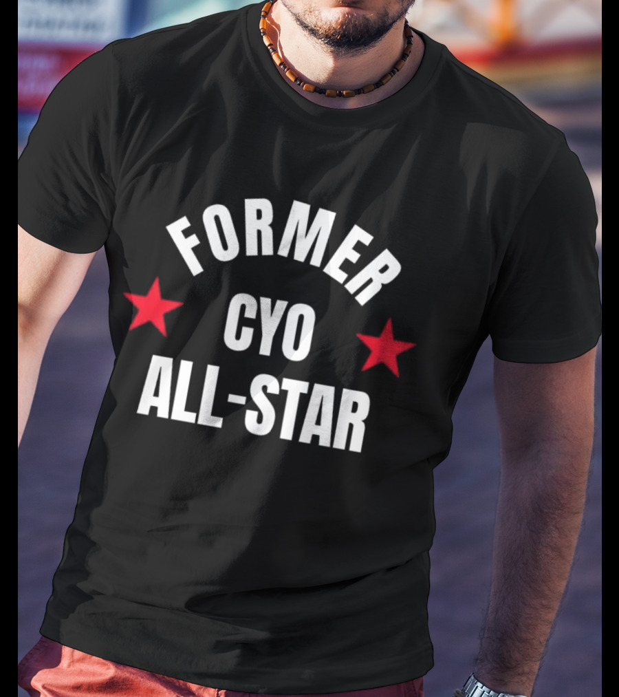 Former Cyo All Star T-Shirt
