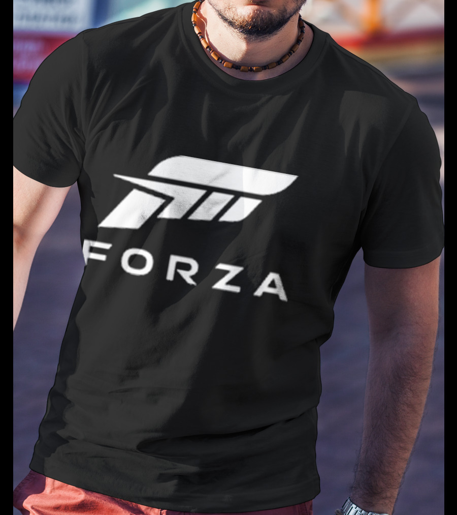 Forza Motorsport Logo T-Shirt