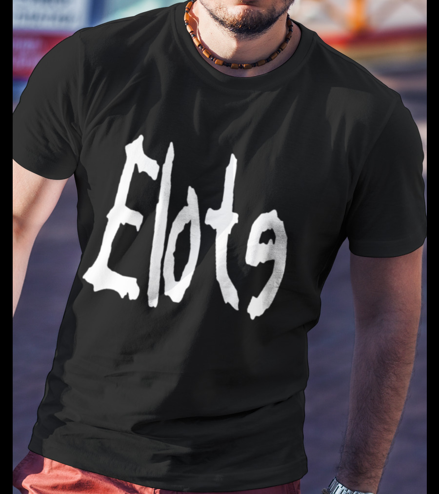 Frankie Ninelives Elote Korn T-Shirt
