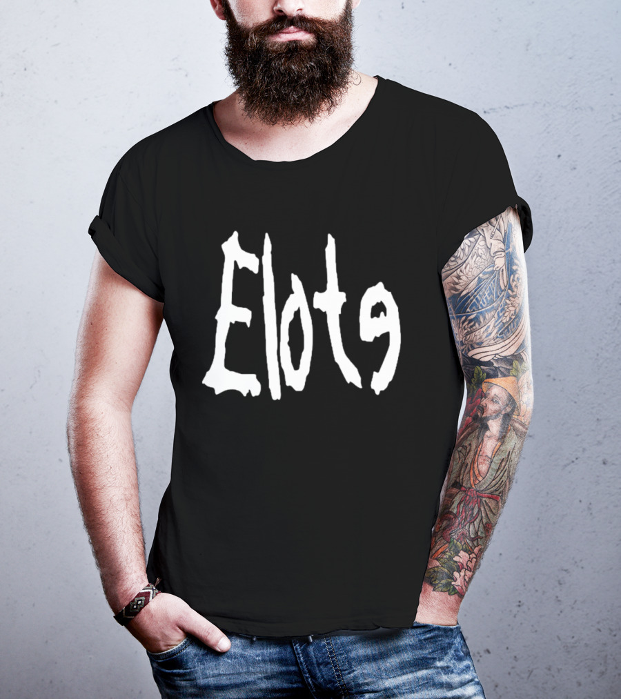Frankie Ninelives Elote Korn T-Shirt