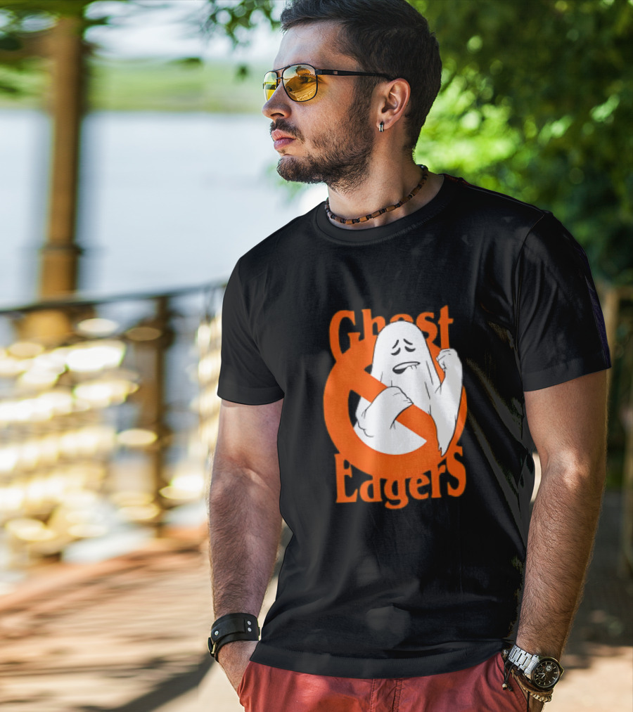 Ghost Edgers T-Shirt