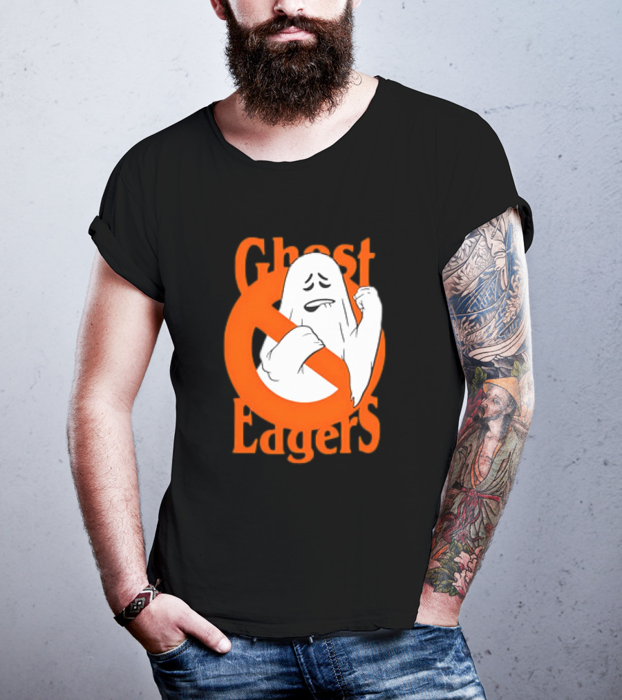 Ghost Edgers T-Shirt