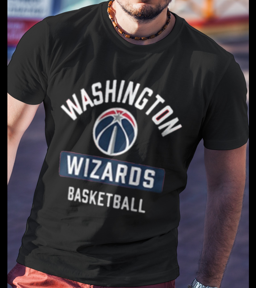 Funny Washington Wizards Basketball T-Shirt