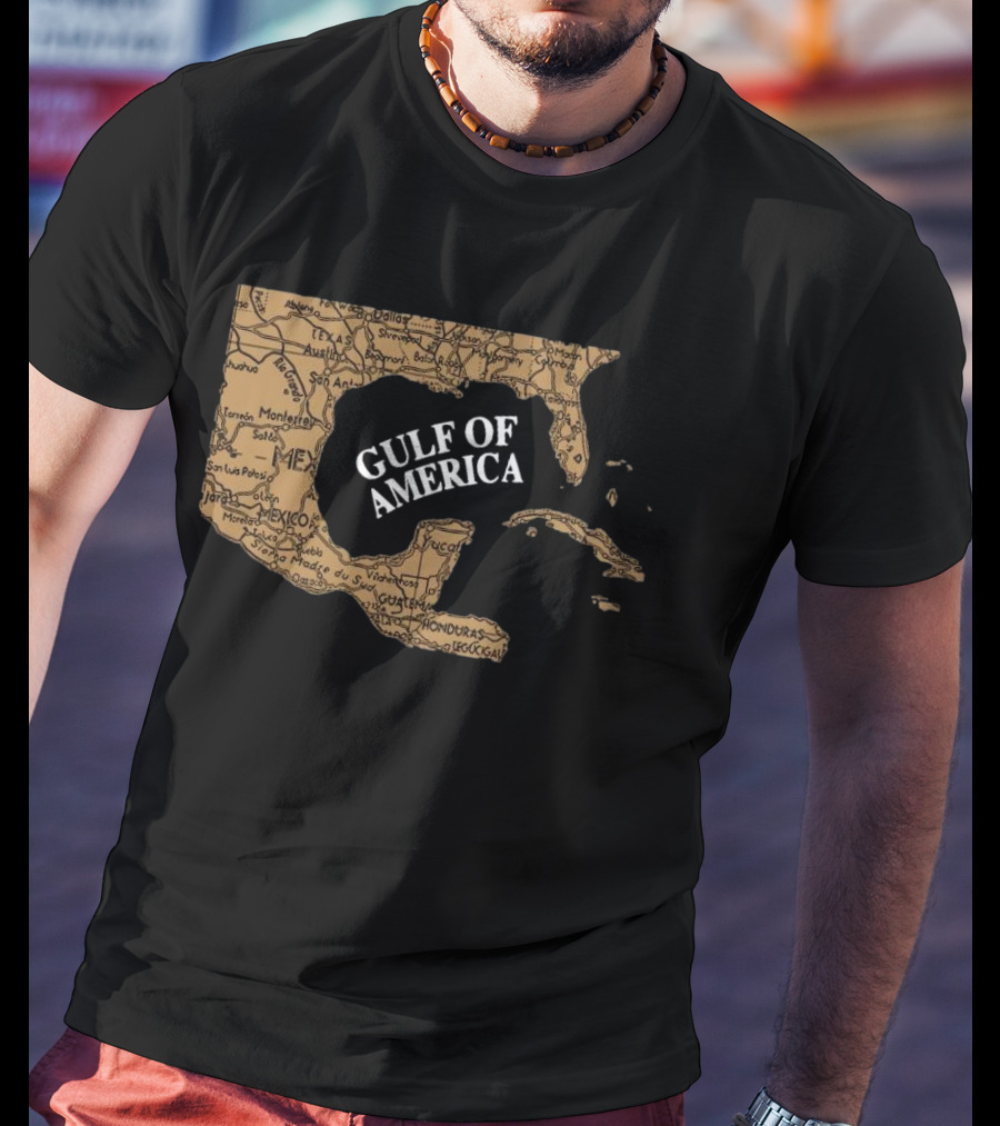 Hodgetwins Gulf Of America T-Shirt