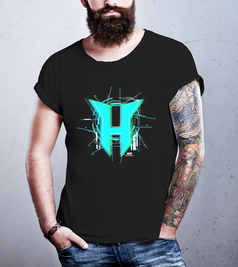 Hologram – Upgrade Complete T-Shirt