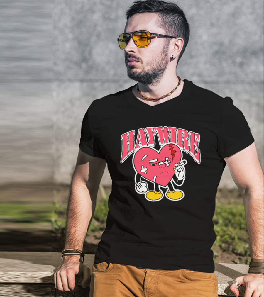 Haywire Every Night And Avery Day 2025 T-Shirt