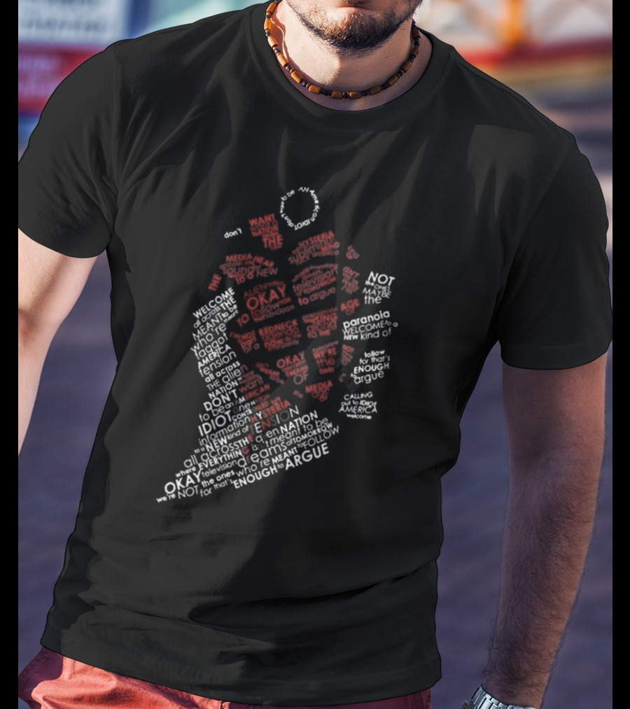 Green Day Masterpiece Album American Idiot 2025 T-Shirt