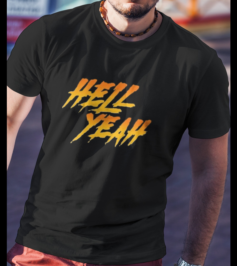 Hell Yeah Presents T-Shirt