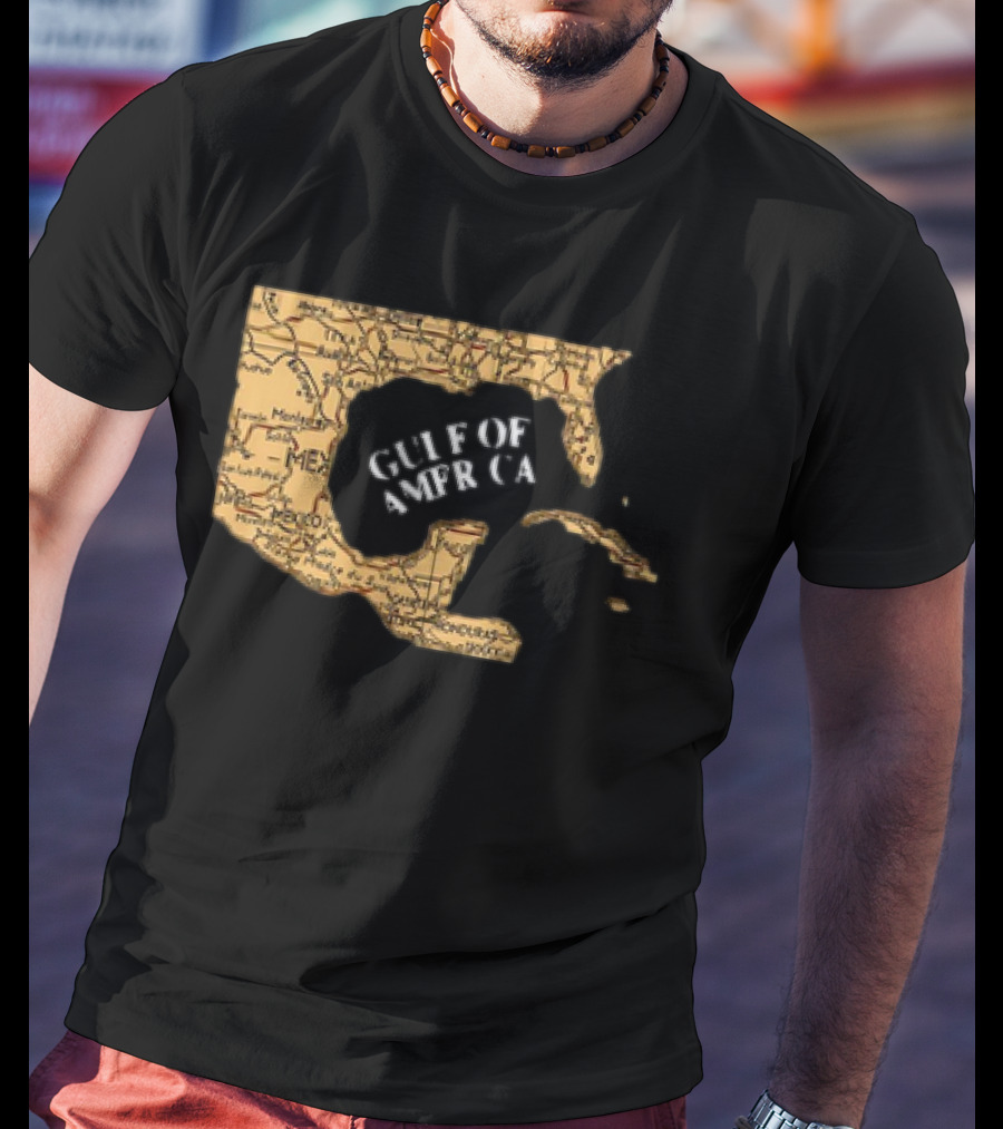 Gulf Of America T-Shirt