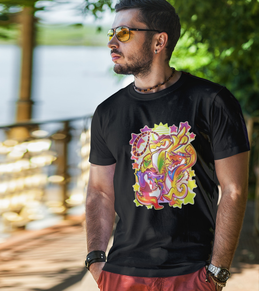 Gummigoo And Gang T-Shirt
