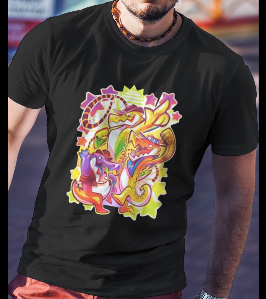 Gummigoo And Gang T-Shirt