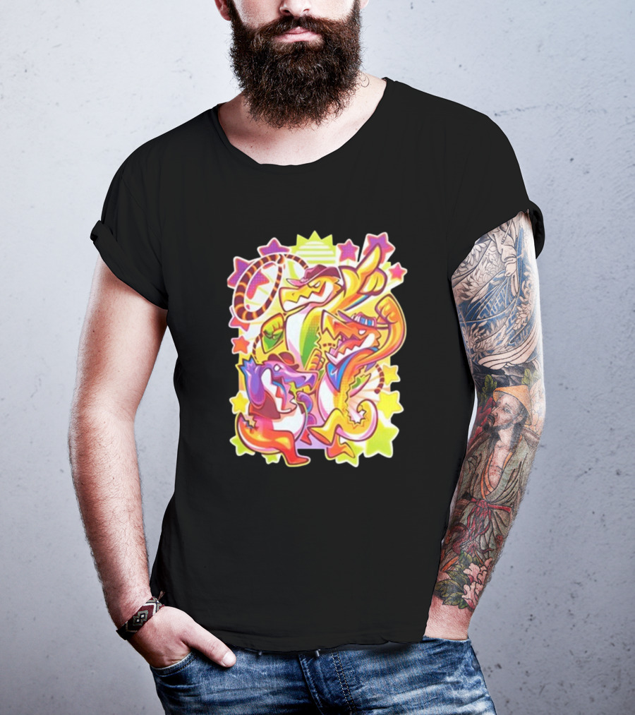 Gummigoo And Gang T-Shirt