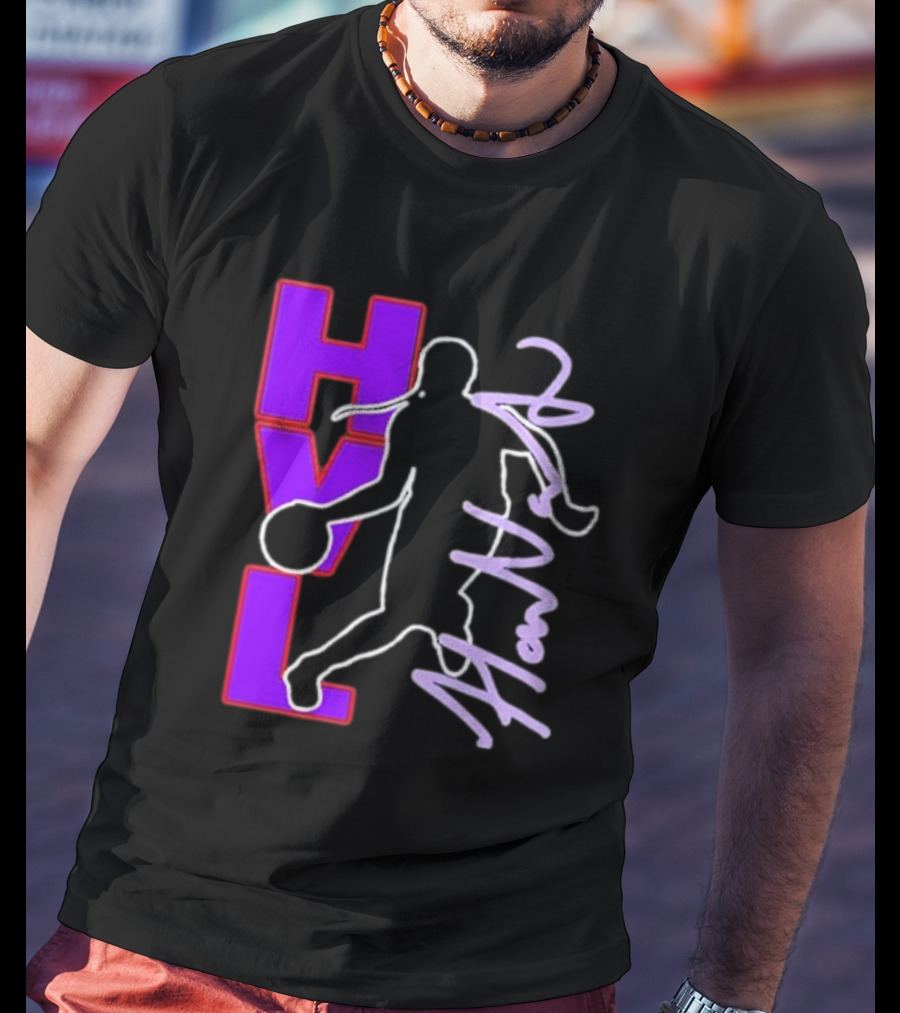 Hailey Van Lith TCU T-Shirt