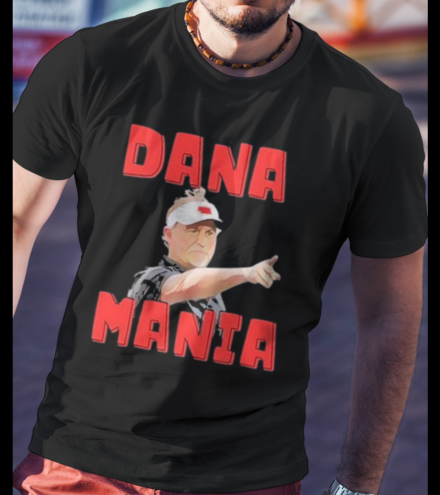 Huskguys Dana Mania T-Shirt