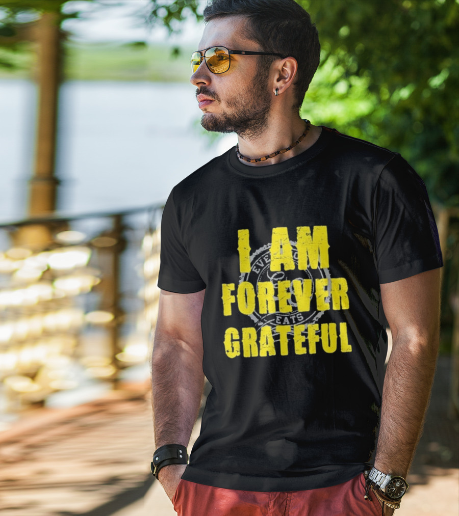 I Am Forever Grateful Derrick Rose T-Shirt