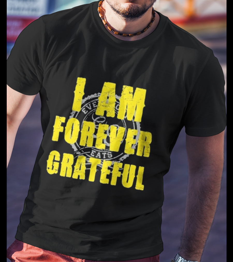 I Am Forever Grateful Derrick Rose T-Shirt