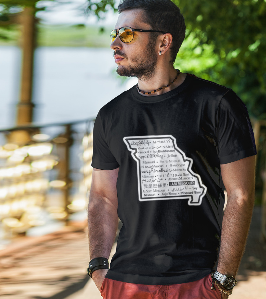 I Am Missouri T-Shirt