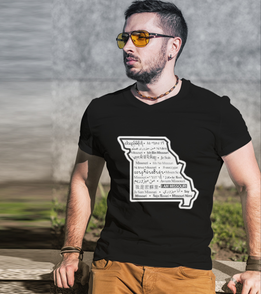 I Am Missouri T-Shirt