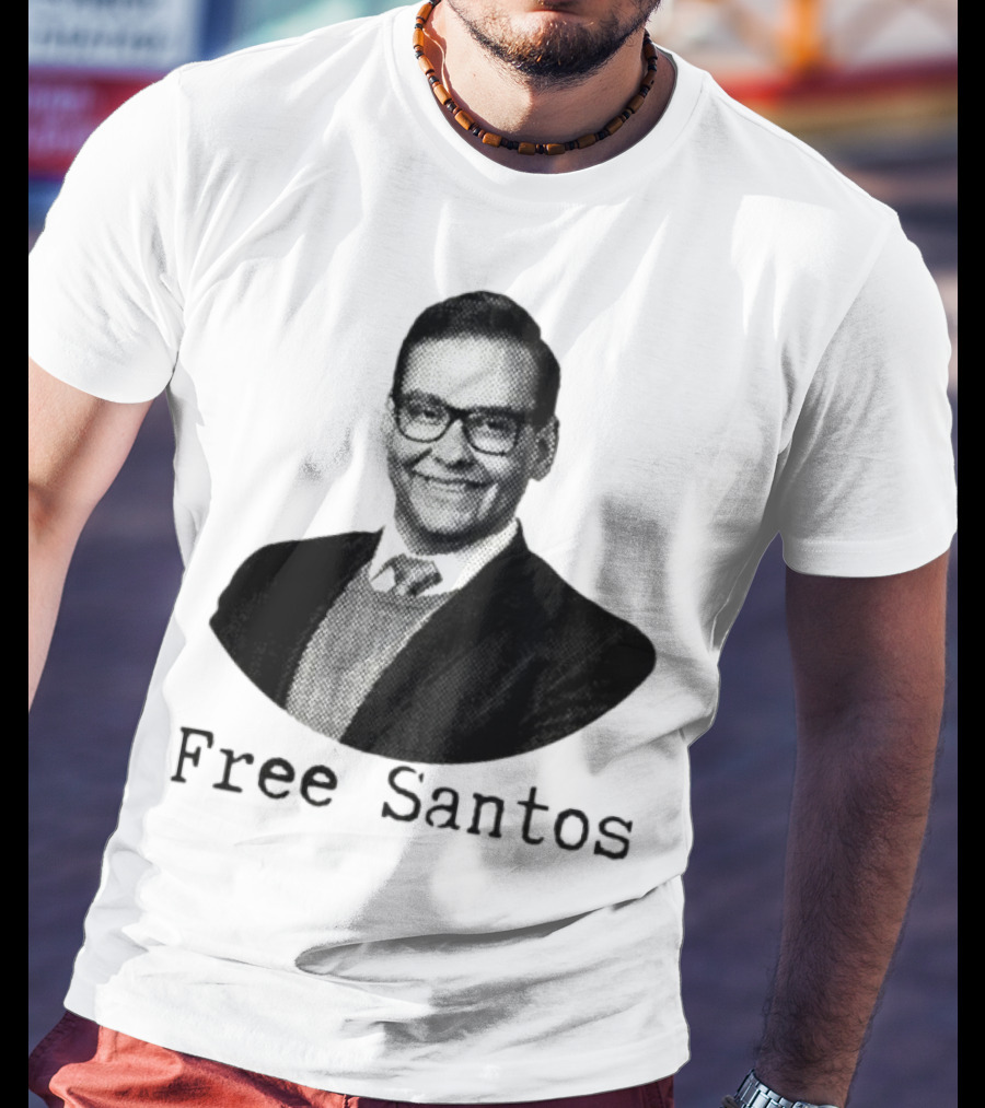 Free Santos T-Shirt