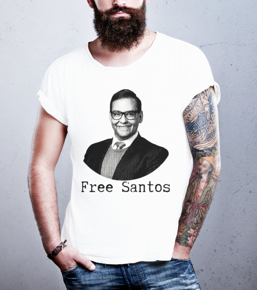 Free Santos T-Shirt