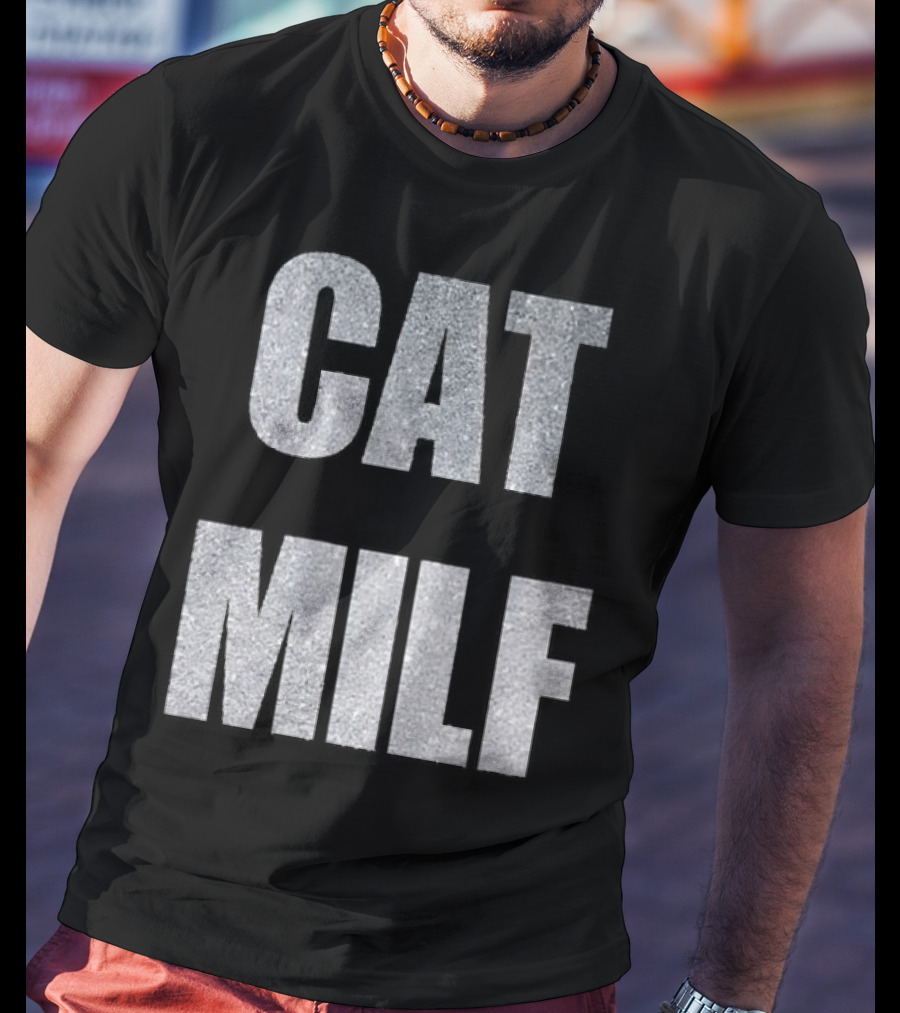 Cat Milf T-Shirt