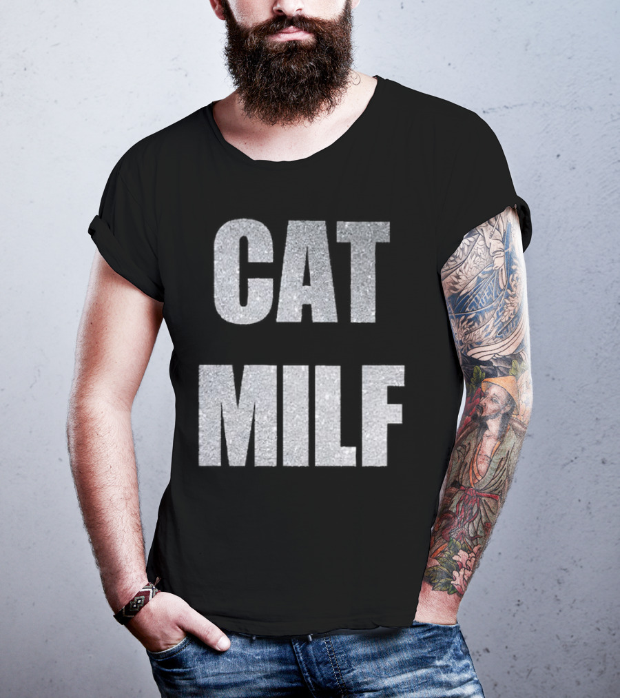 Cat Milf T-Shirt